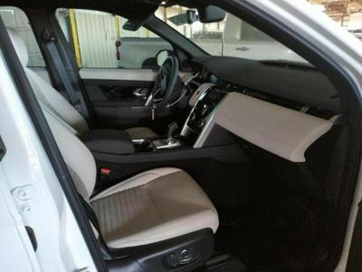 Land Rover Discovery Sport 2022, 2.0L, 4x4, od ubezpieczalni