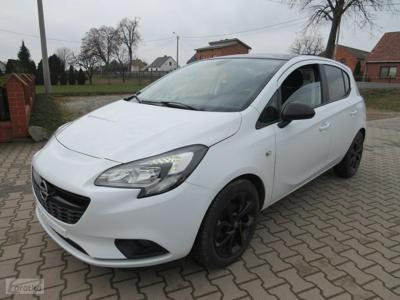 Opel Corsa E 1.4 TURBO 100 KM Klimatyzacja Duży wyświetlacz