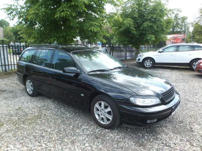 Opel Omega B FL (1999-2003) Transport gratis ! 2.2 144ps, Klimatronik, Alufelgi, 2 komplety kół