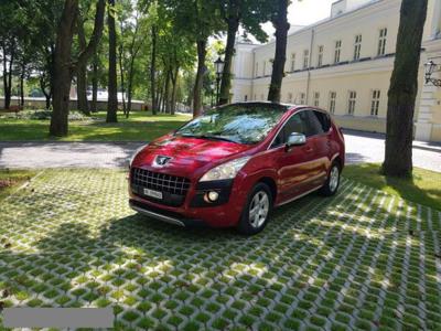 Peugeot 3008 bez wersji 1.6 T Benzyna Panoramiczny Dach Hud Pdc XII.2011r Alufelgi Klima