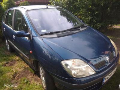 Renault scenic FL 1.9 dti , wymieniony rozrząd