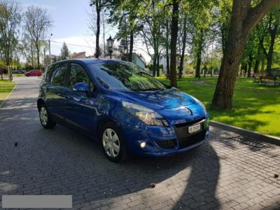 Renault Scenic Scenic 1.4 Tce 130Km Benzyna Klimatronic Nawigacja Piękny Kolor