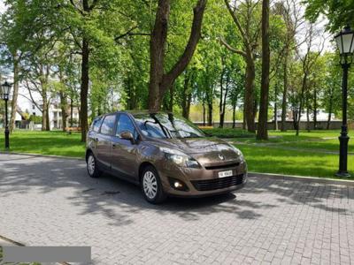 Renault Scenic Scenic 1.4 Tce Benzyna 130Km 2010r Klimatronic KeylessGo Mega Zadbany