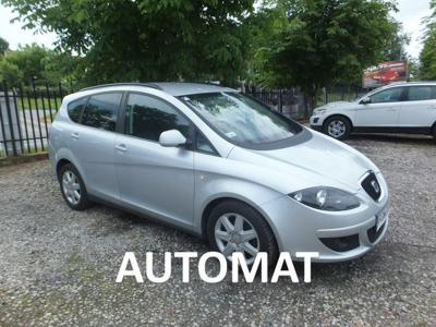 Seat Altea XL bez wersji Transport gratis ! 1.9 TDI 105ps, Automat DSG, Stan BDB