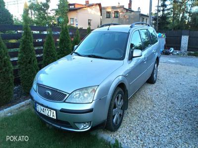 Sprzedam forda mondeo 2003 rok