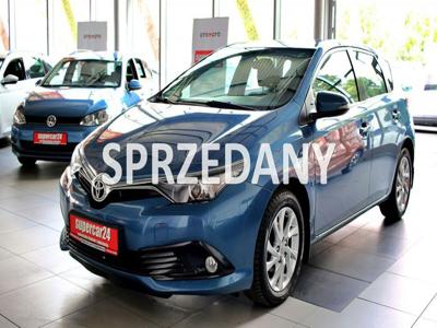 Toyota Auris II (2012-) Toyota Auris 1,6 Benzyna / LED / Kamera / ALU / Salon PL / FV23% / Gwa