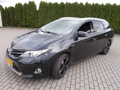 Używane Toyota Auris - 44 500 PLN, 152 345 km, 2015