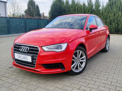 Używane Audi A3 - 56 900 PLN, 115 000 km, 2014