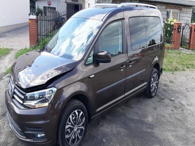 Używane Volkswagen Caddy - 37 800 PLN, 117 000 km, 2019