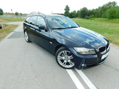 Używane BMW Seria 3 - 36 900 PLN, 266 000 km, 2009