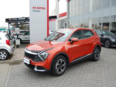 Używane Kia Sportage - 109 800 PLN, 31 193 km, 2022