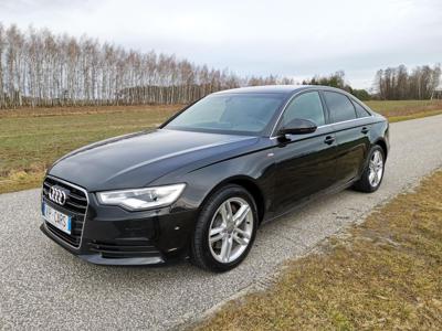 Używane Audi A6 - 68 600 PLN, 186 069 km, 2011