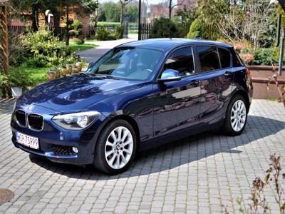 Używane BMW Seria 1 - 39 999 PLN, 175 000 km, 2014