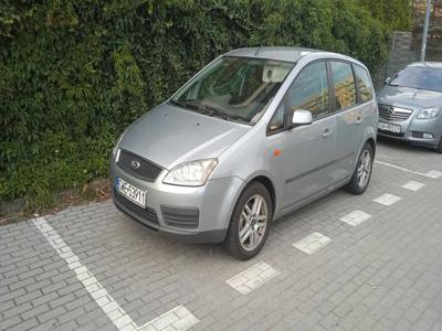 Używane Ford Focus C-Max - 4 500 PLN, 229 000 km, 2003