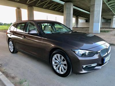 Używane BMW Seria 3 - 47 900 PLN, 210 540 km, 2013