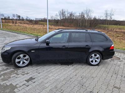 Używane BMW Seria 5 - 29 900 PLN, 293 000 km, 2007