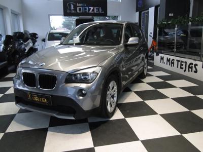 Używane BMW X1 - 36 900 PLN, 264 481 km, 2010