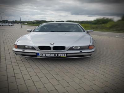 Używane BMW Seria 5 - 21 500 PLN, 141 614 km, 1999