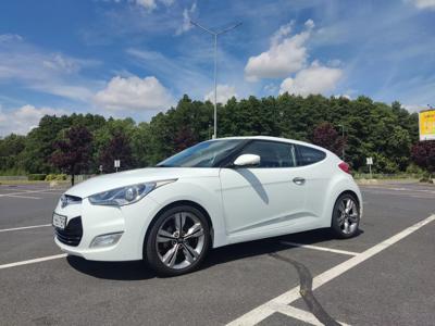 Używane Hyundai Veloster - 42 000 PLN, 119 000 km, 2012