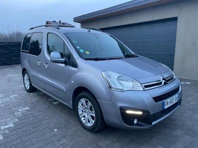 Używane Citroën Berlingo - 43 700 PLN, 142 000 km, 2016