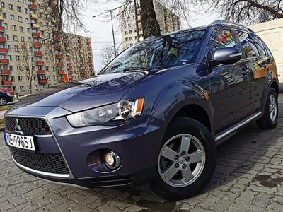 Używane Mitsubishi Outlander - 38 900 PLN, 174 000 km, 2010