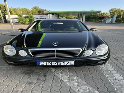 Używane Mercedes-Benz Klasa E - 18 500 PLN, 502 244 km, 2004