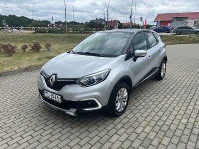 Używane Renault Captur - 29 500 PLN, 77 839 km, 2014