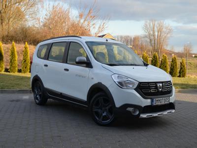 Używane Dacia Lodgy - 38 700 PLN, 168 702 km, 2018