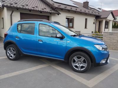 Używane Dacia Sandero Stepway - 37 900 PLN, 111 000 km, 2017