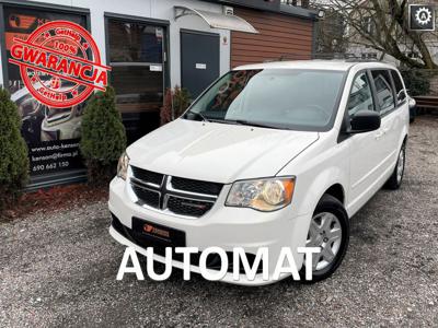 Używane Dodge Grand Caravan - 43 900 PLN, 168 252 km, 2013