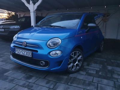 Używane Fiat 500 - 37 000 PLN, 13 522 km, 2021