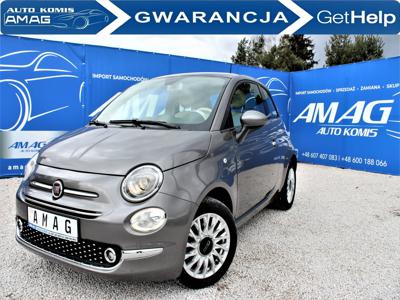 Używane Fiat 500 - 44 900 PLN, 17 800 km, 2018