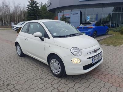 Używane Fiat 500 - 47 500 PLN, 18 593 km, 2018