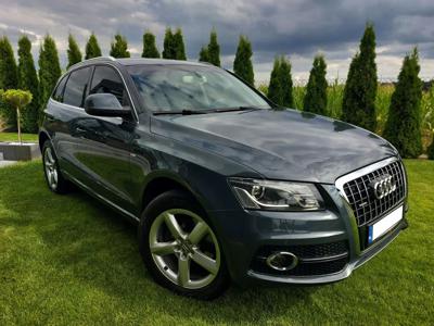 Używane Audi Q5 - 59 200 PLN, 200 000 km, 2009