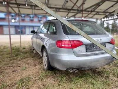 Używane Audi A4 - 11 900 PLN, 320 000 km, 2011