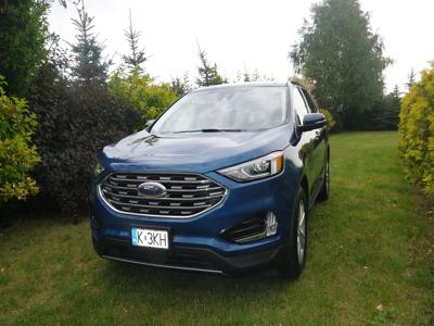 Używane Ford EDGE - 119 900 PLN, 32 000 km, 2020