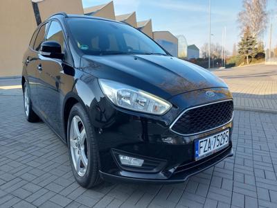 Używane Ford Focus - 37 900 PLN, 139 341 km, 2015