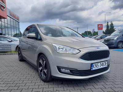 Używane Ford C-MAX - 54 900 PLN, 134 500 km, 2016