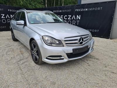 Używane Mercedes-Benz Klasa C - 28 800 PLN, 122 000 km, 2012