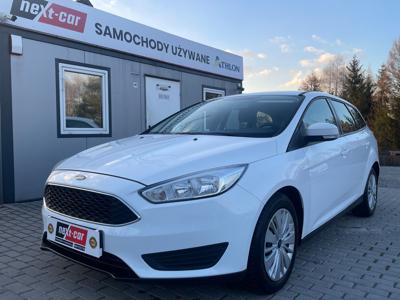 Używane Ford Focus - 37 900 PLN, 151 163 km, 2017