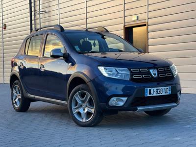 Używane Dacia Sandero Stepway - 41 997 PLN, 55 750 km, 2017