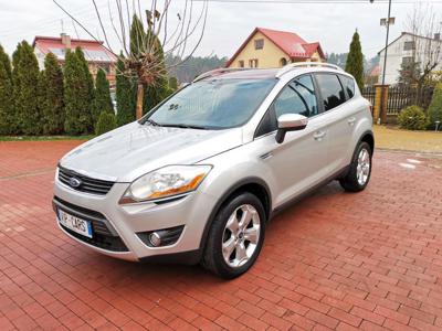 Używane Ford Kuga - 37 900 PLN, 201 199 km, 2008