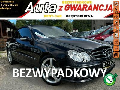 Używane Mercedes-Benz CLK - 39 900 PLN, 164 584 km, 2009