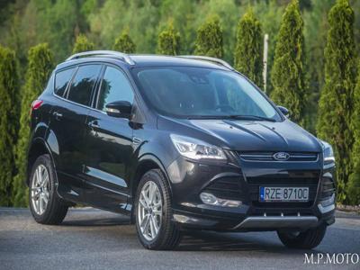 Używane Ford Kuga - 60 800 PLN, 160 000 km, 2014