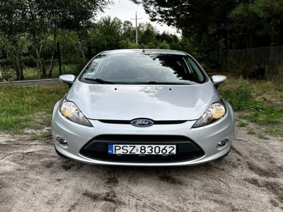 Używane Ford Fiesta - 22 900 PLN, 124 173 km, 2012