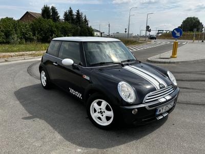 Używane MINI ONE - 12 999 PLN, 214 000 km, 2006