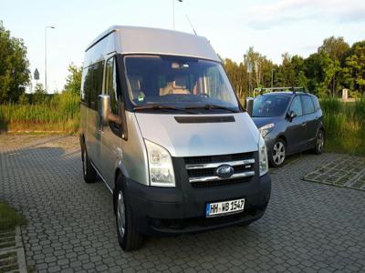 Używane Ford Tourneo Custom - 59 000 PLN, 193 000 km, 2006