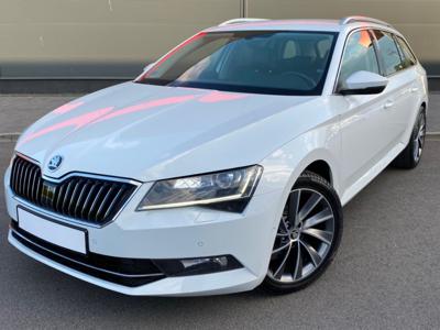 Używane Skoda Superb - 82 900 PLN, 204 000 km, 2016