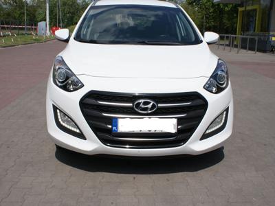 Używane Hyundai I30 - 43 900 PLN, 182 000 km, 2017