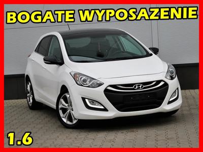 Używane Hyundai I30 - 42 990 PLN, 155 600 km, 2015